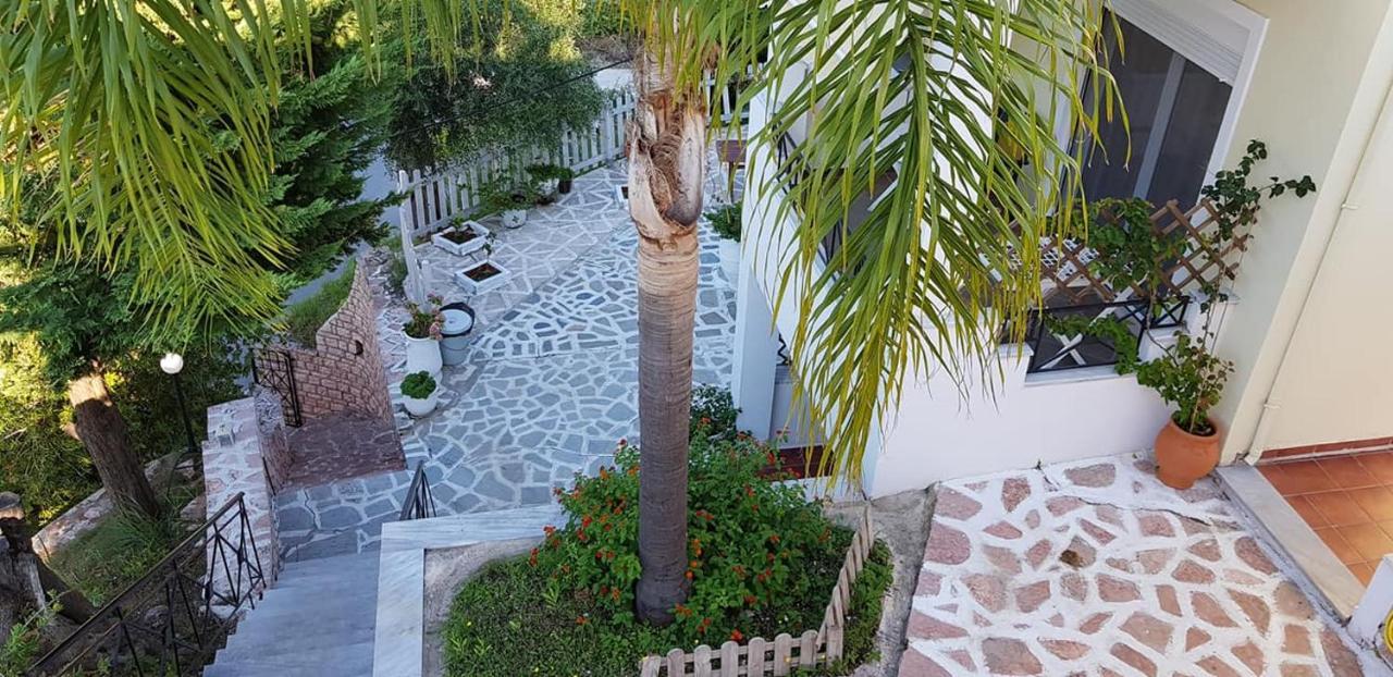 Diogenis Parga Studios Екстериор снимка