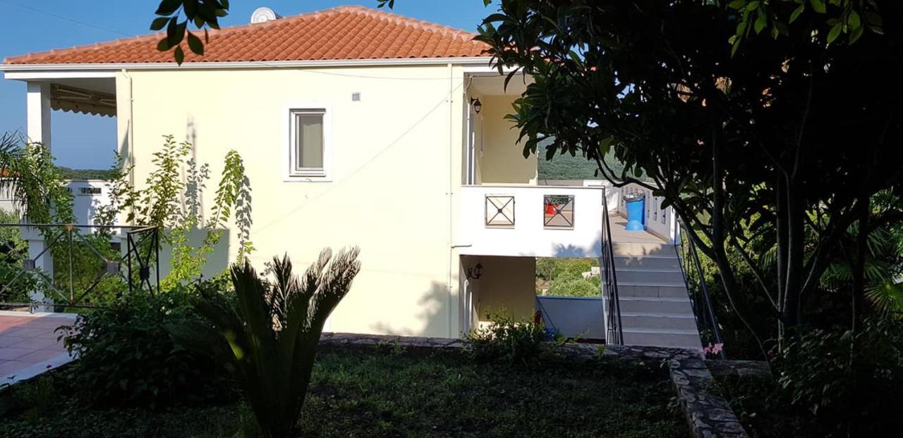 Diogenis Parga Studios Екстериор снимка