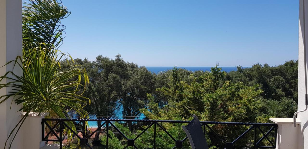 Diogenis Parga Studios Екстериор снимка