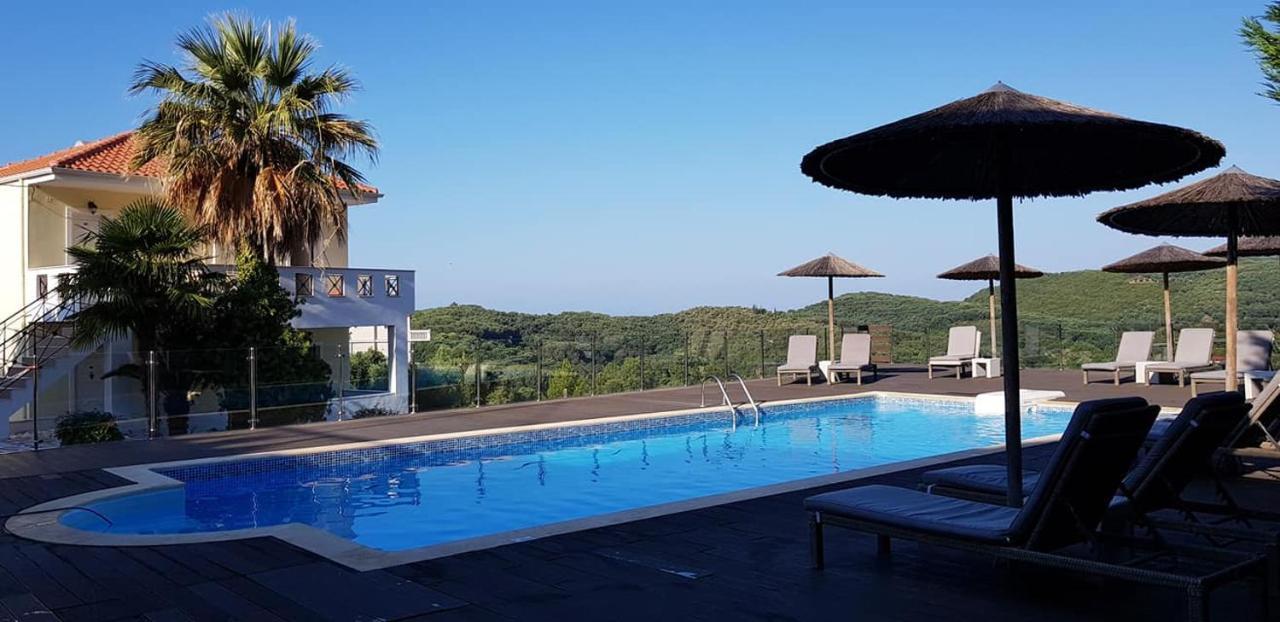 Diogenis Parga Studios Екстериор снимка