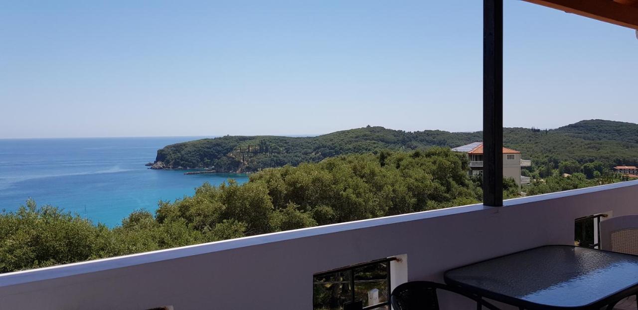 Diogenis Parga Studios Екстериор снимка