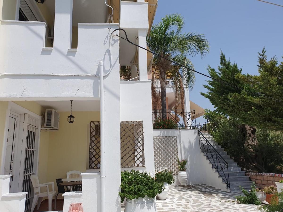 Diogenis Parga Studios Екстериор снимка