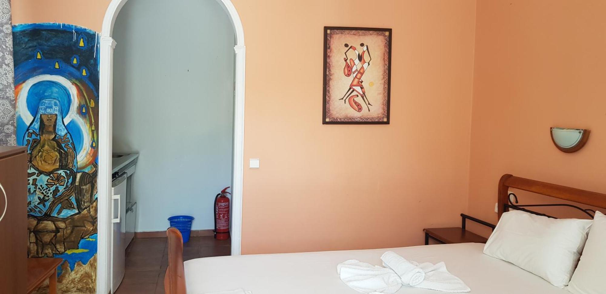 Diogenis Parga Studios Стая снимка