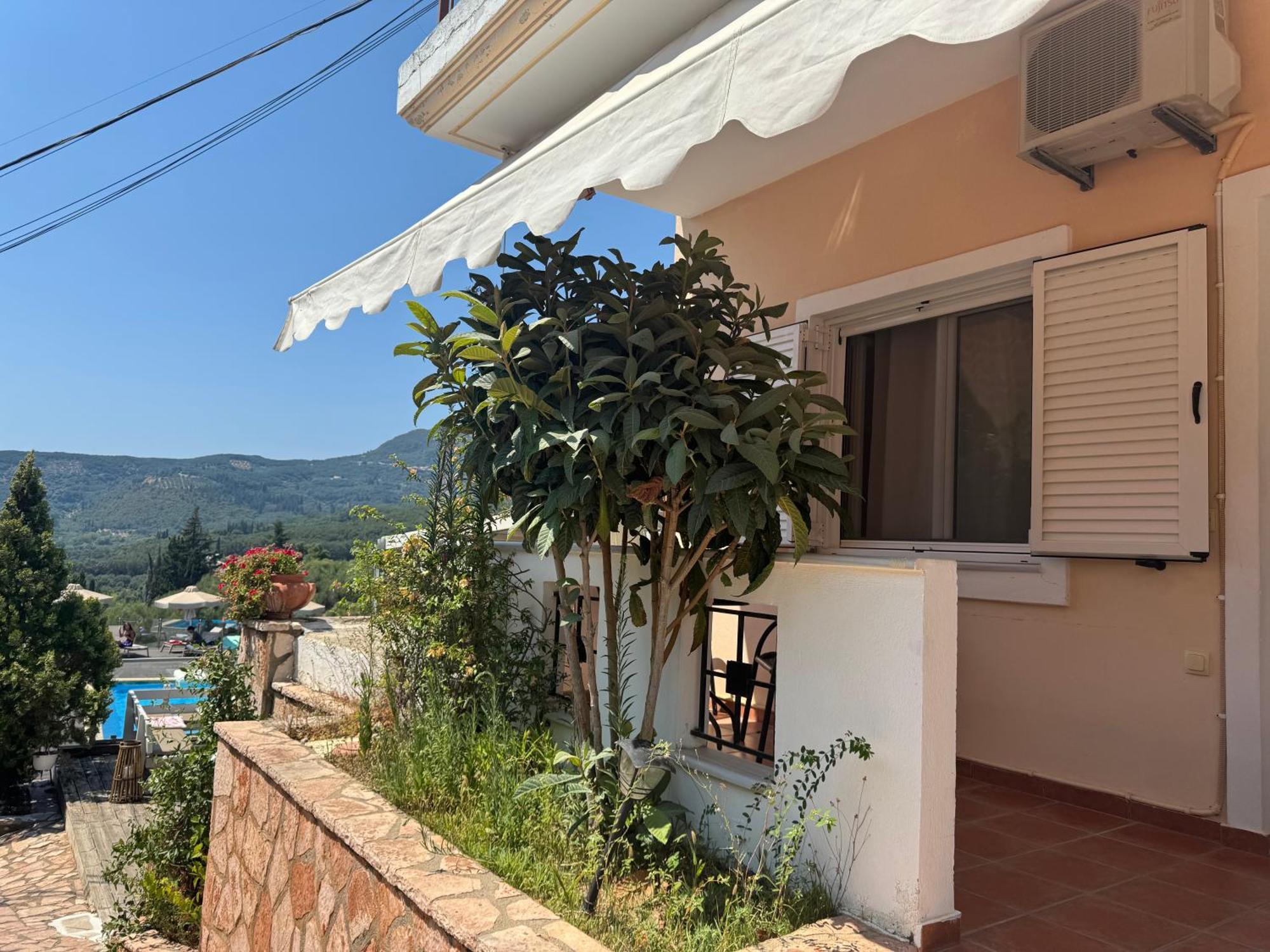 Diogenis Parga Studios Екстериор снимка